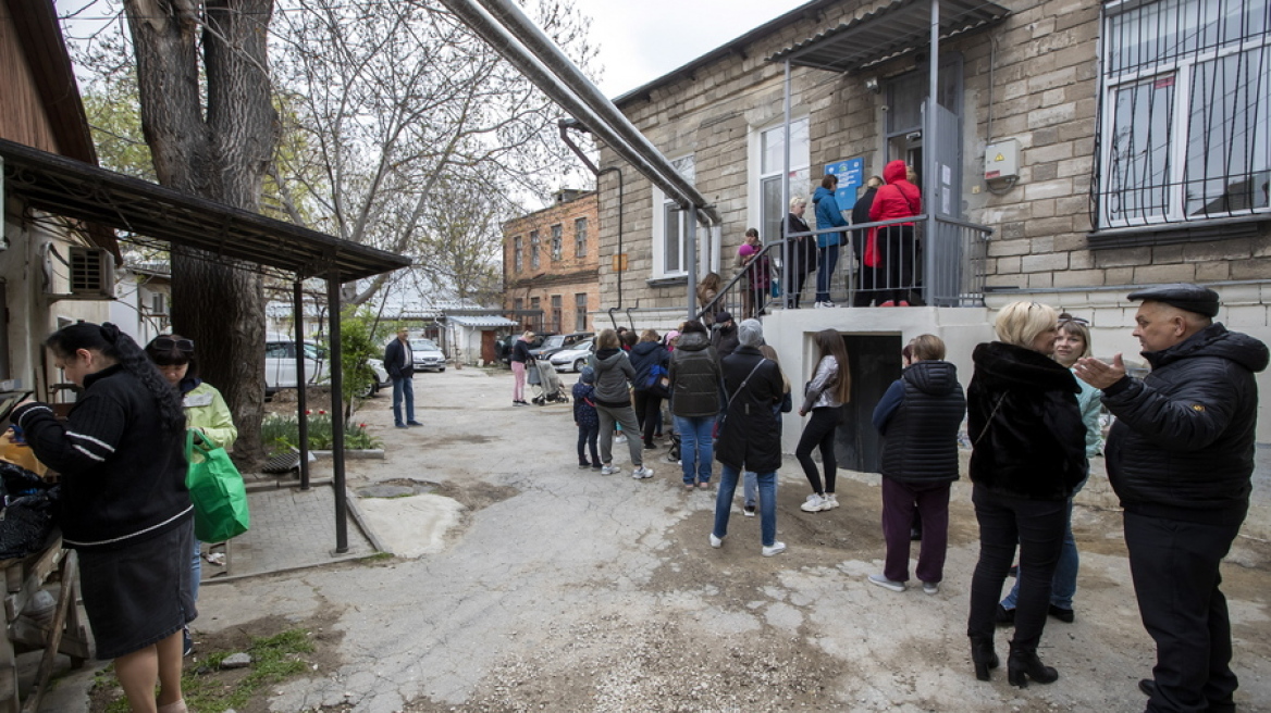 ΟΗΕ – Πόλεμος στην Ουκρανία: Περίπου 16 εκατ. Ουκρανοί χρειάζονται ανθρωπιστική βοήθεια