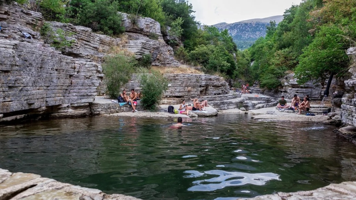 Γιατί τα Ζαγοροχώρια είναι ιδανικός προορισμός για το καλοκαίρι