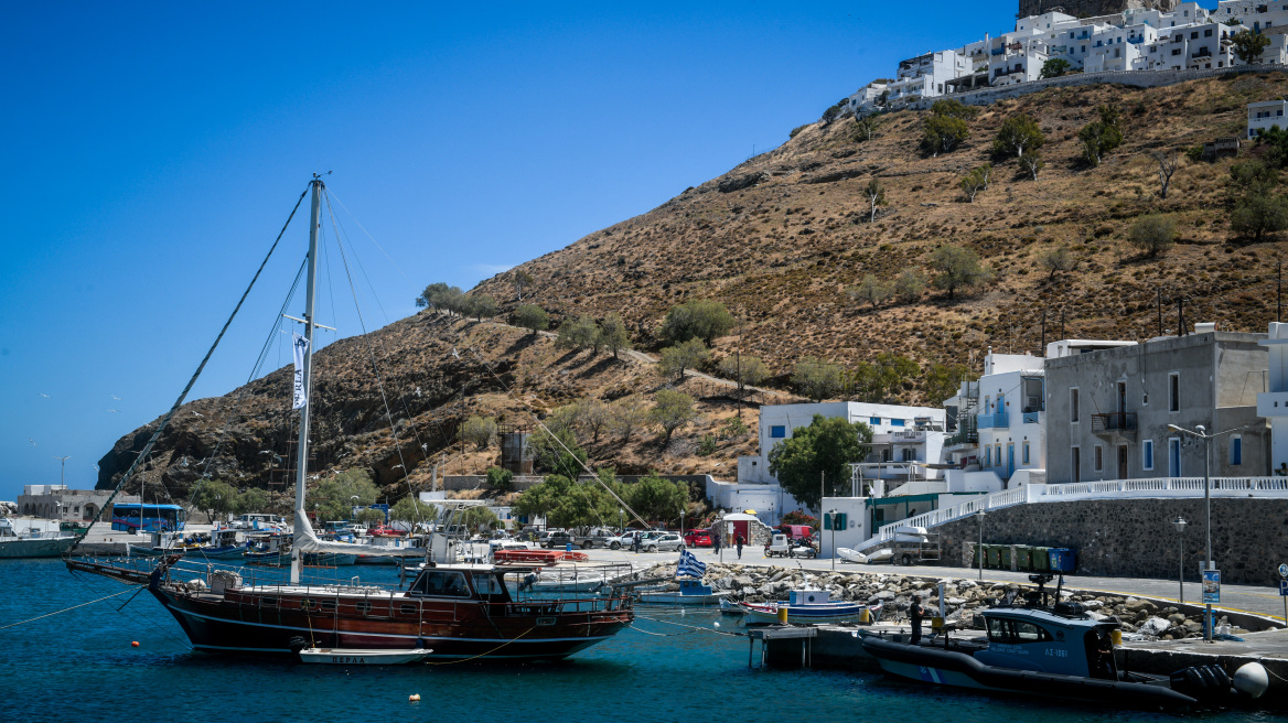 Αστυπάλαια, Νάξος και Ίος ξεχωρίζουν στην «πράσινη» λίστα του ισπανόφωνου National Geographic