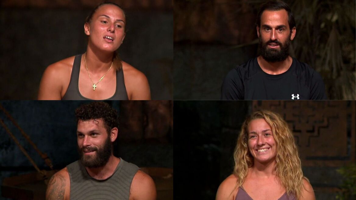 Survivor: Έφτασε η ώρα του ημιτελικού