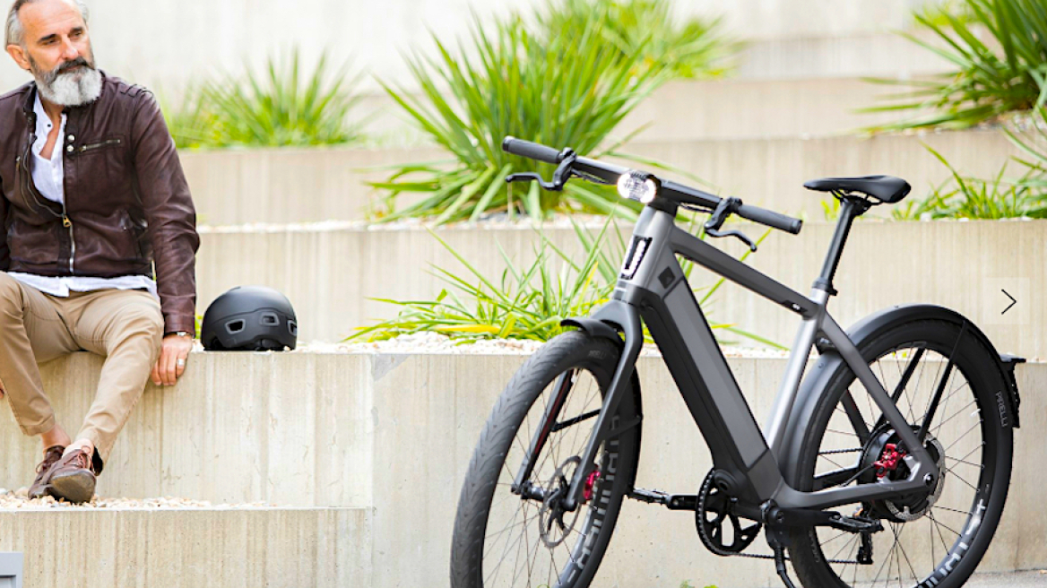 Αποστολή Stromer: Με e-bike η μετακίνηση αλλάζει δεδομένα!