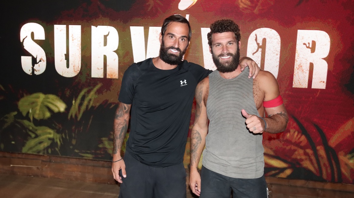 Survivor: Απόψε ο μεγάλος τελικός