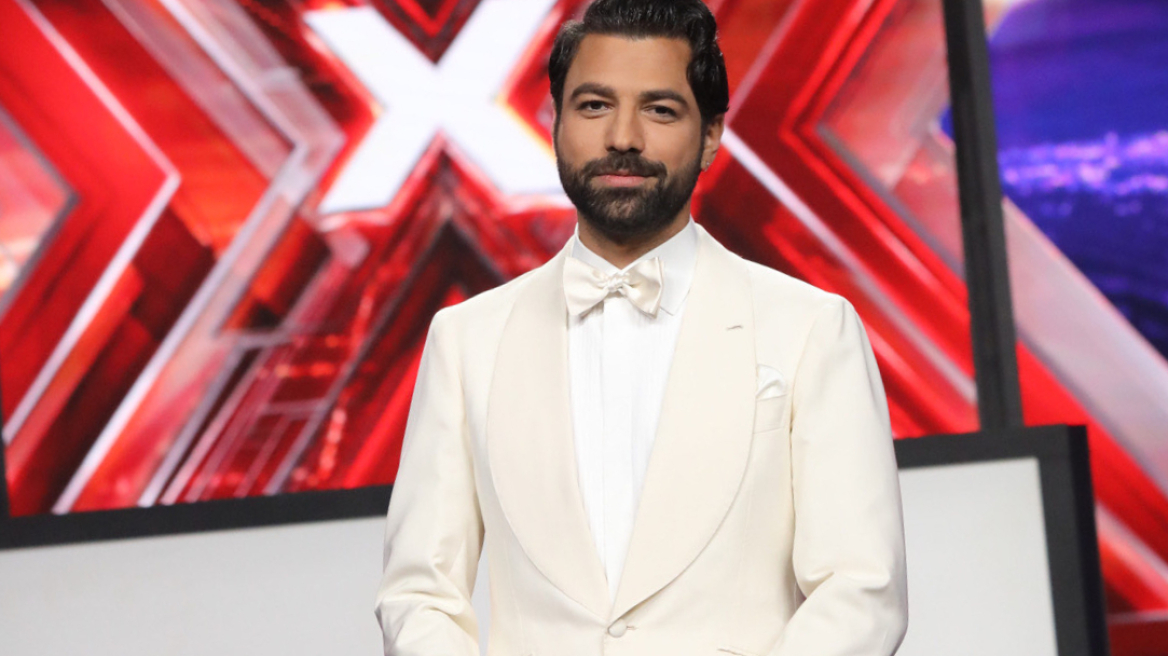 X-Factor: Πανηγυρικό ξεκίνημα στο μεγάλο τελικό