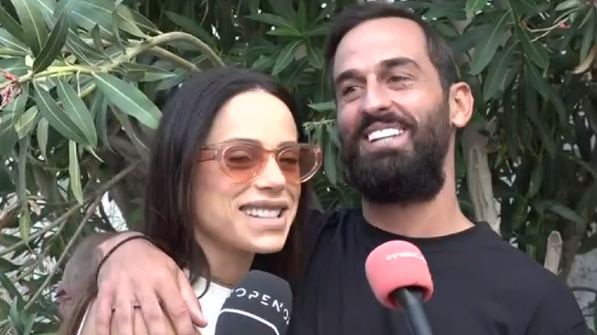 Survivor: Η Μαρία Αντωνά αποκάλυψε πώς θα ξοδέψουν τα χρήματα που κέρδισε ο Άρης Σοϊλέδης