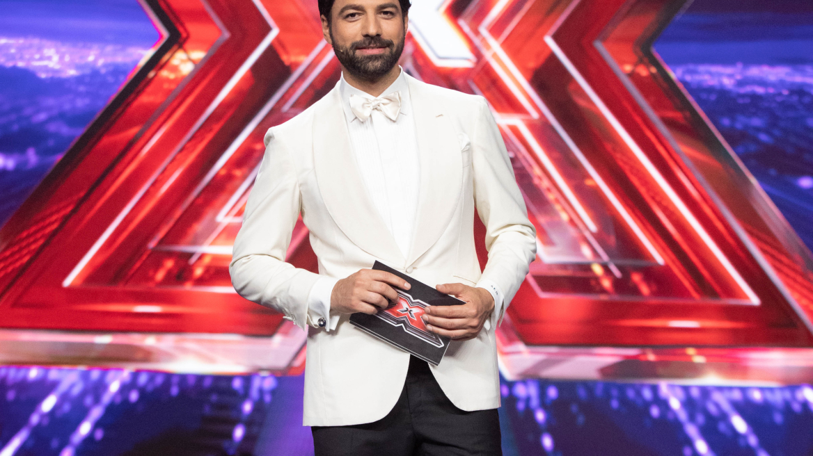 «X Factor»: Έριξε αυλαία και κατέκτησε την κορυφή της τηλεθέασης 