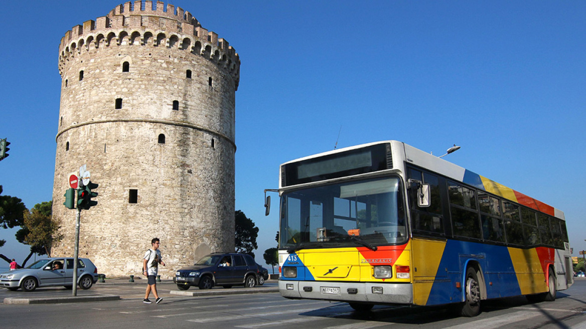 Θεσσαλονίκη: Στο πειθαρχικό ο οδηγός του ΟΑΣΘ για τη σεξιστική επίθεση στην επιβάτιδα με το μπουστάκι 