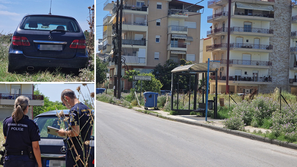 Θεσσαλονίκη: Αυτοκίνητο έπεσε πάνω σε στάση του ΟΑΣΘ - Τρεις τραυματίες