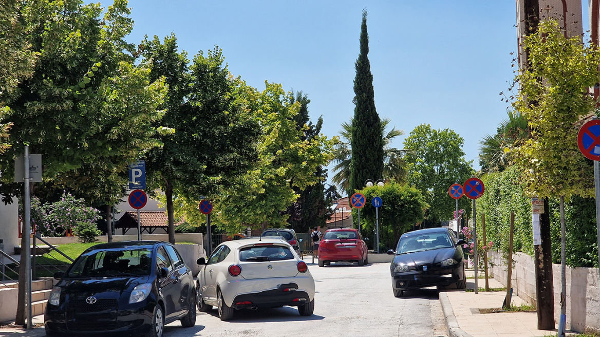 Θεσσαλονίκη: Λήστεψαν άντρα απέναντι από Αστυνομικό Τμήμα και του άρπαξαν τσάντα με 22.000 ευρώ