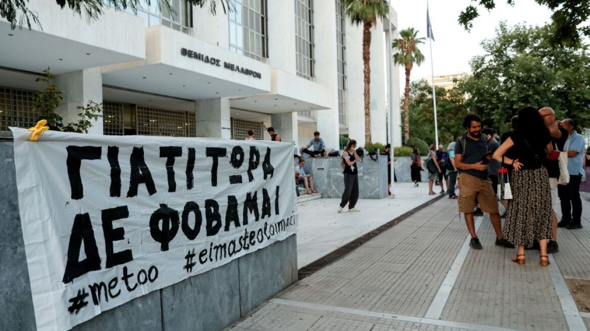 Υπόθεση Λιγνάδη: Ωμή και υποκινούμενη απόπειρα χειραγώγησης καταγγέλλουν οι Δικαστές