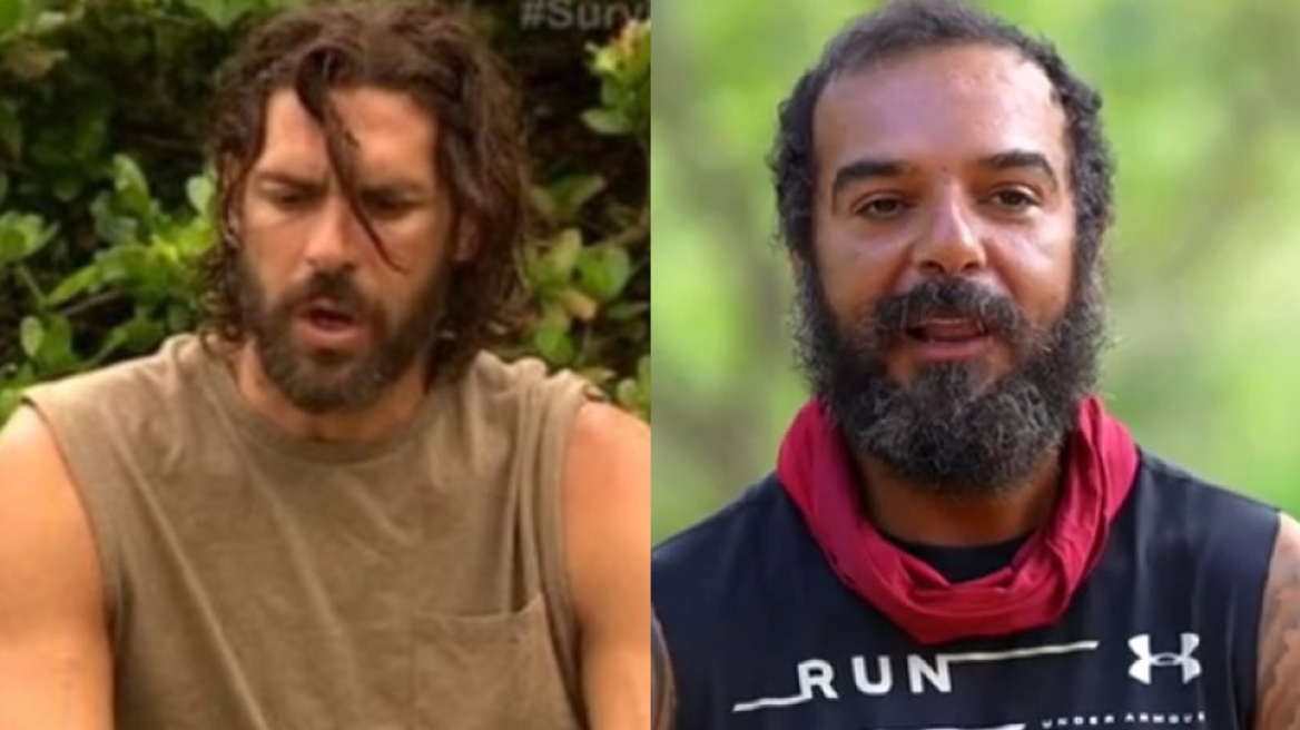 Survivor All Star: Ξεκίνησαν τα πρώτα ραντεβού - Γιάννης Σπαλιάρας και Τριαντάφυλλος συζητούν με την παραγωγή