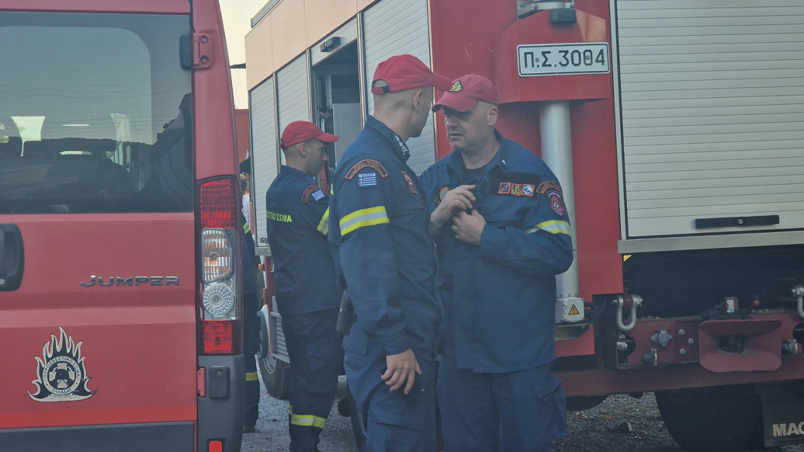 Καβάλα: Ουκρανοί το πλήρωμα του Αντόνοφ - Στο σημείο της συντριβής ο γενικός πρόξενος της χώρας