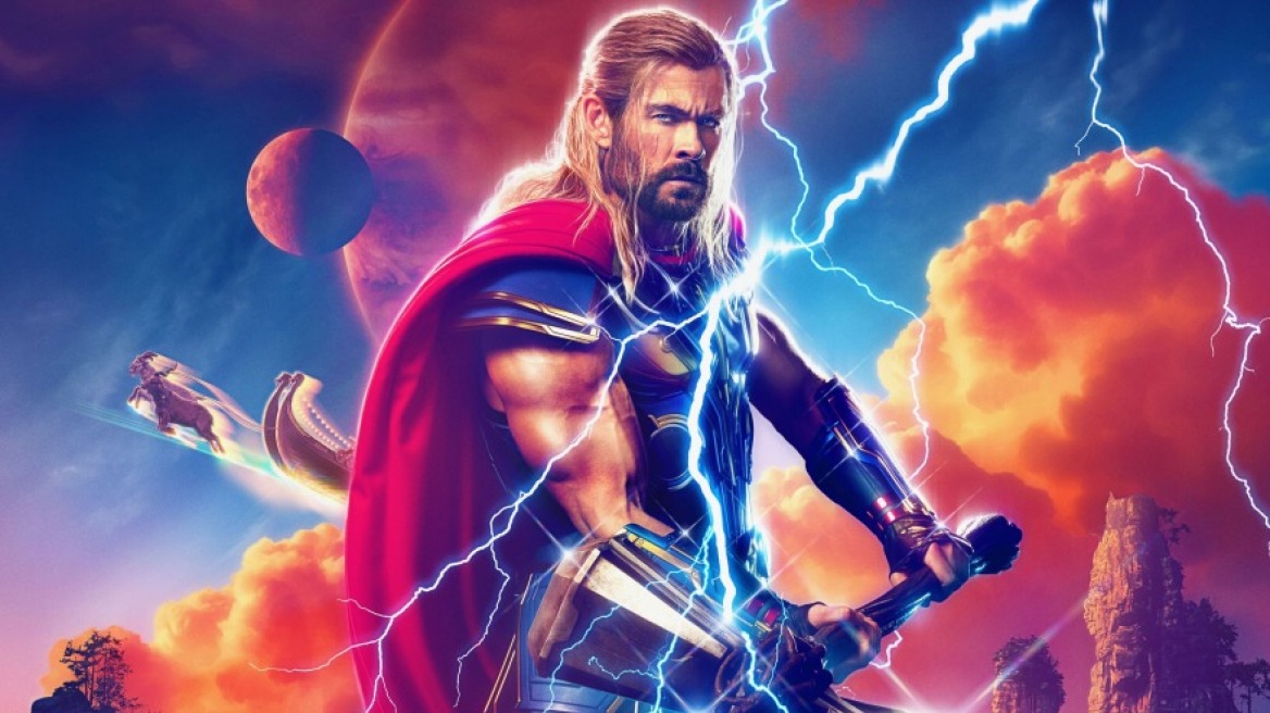 Το Thor: Love & Thunder: Πτώση για την ταινία στο box office