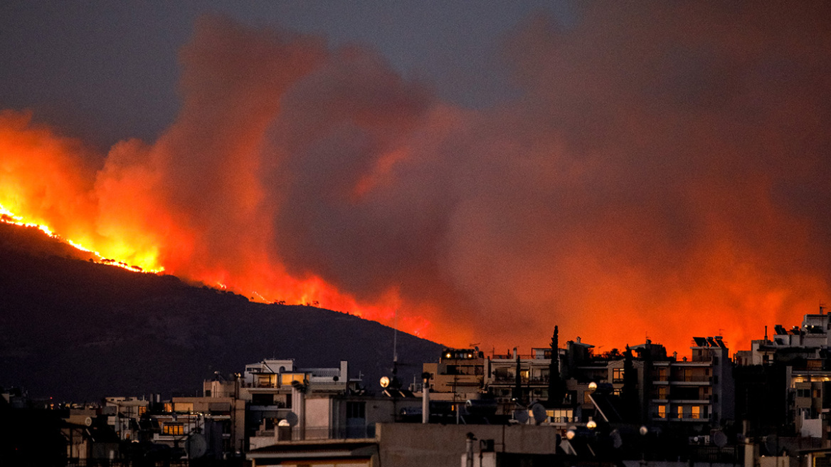 SΟS από Κολυδά: Θυελλώδεις άνεμοι από τα ξημερώματα - Μικρή ύφεση μέχρι τις 2.00 τη νύχτα