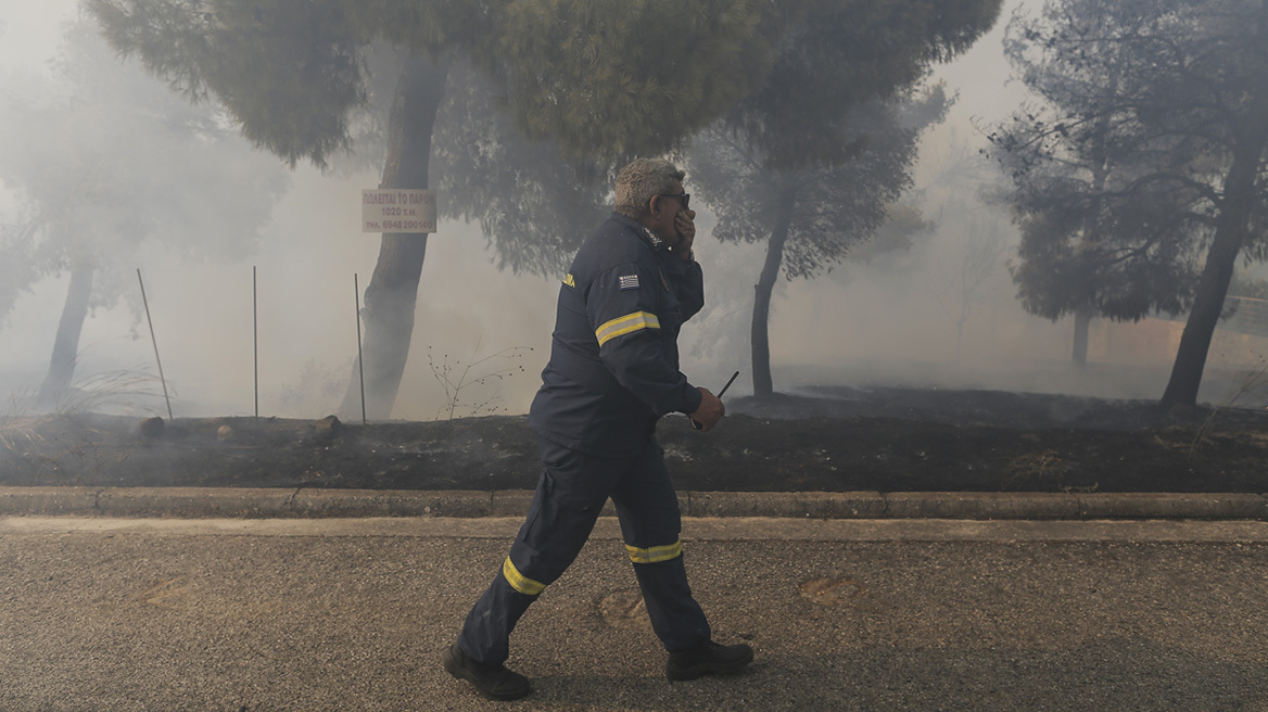 Καιρός: Πρόβλεψη για 7-8 μποφόρ έως το απόγευμα – Πότε θα εξασθενήσουν οι άνεμοι