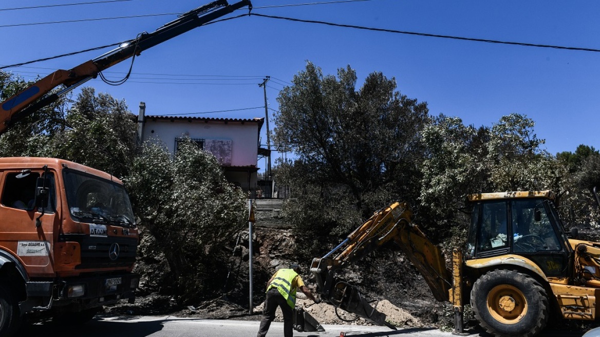 Μέτρα πυροπροστασίας επιχειρήσεων και εγκαταστάσεων - Μέσω gov.gr η αναφορά ή καταγγελία