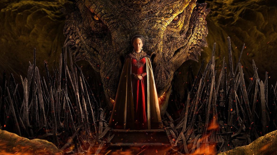 House of Dragons: Κυκλοφόρησε το τρέιλερ του prequel του «Game of Thrones»