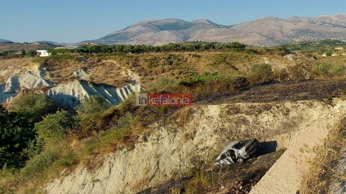 Κεφαλονιά: Μία γυναίκα νεκρή σε τροχαίο δυστύχημα στο Ληξούρι - Σε κρίσιμη κατάσταση ο 7χρονος γιος της