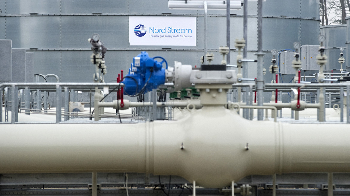 Ρωσία: Ανοιξε τις κάνουλες του Nord Stream 1 - Ροή «με το σταγονόμετρο»