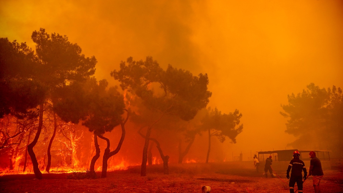 Το είδαμε και αυτό: Το ΠΑΣΟΚ ανακάλυψε ότι η κυβέρνηση... έκαψε την Πάρνηθα