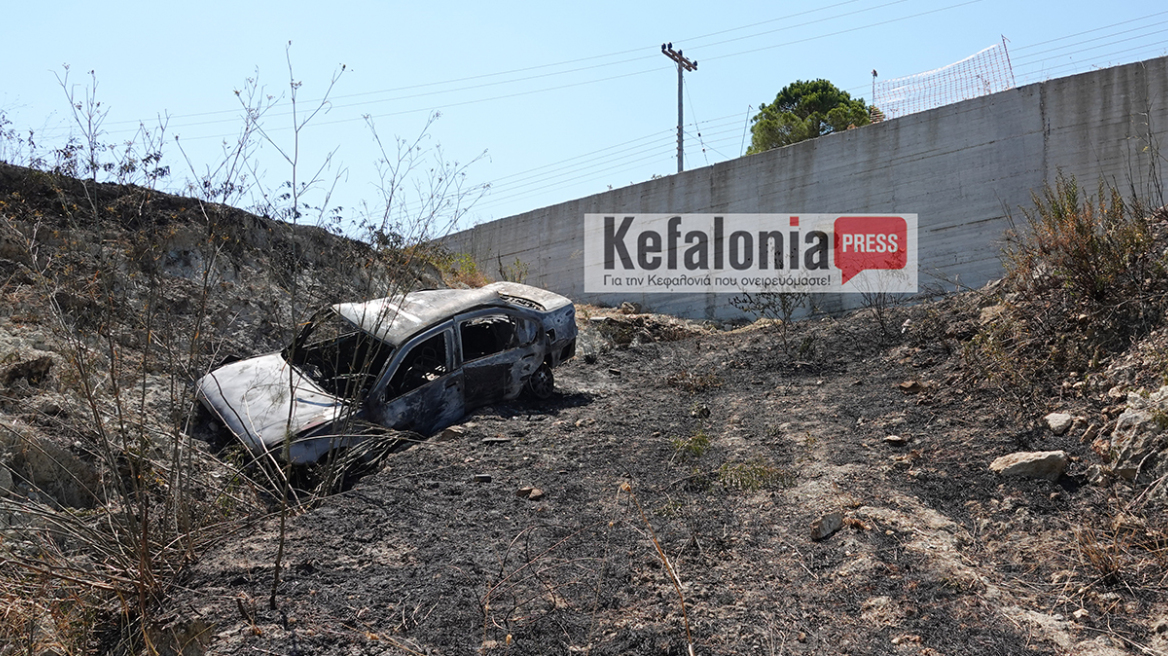 Τροχαίο στην Κεφαλονιά: Παγίδα θανάτου για την 41χρονη οι ζημιές στο οδικό δίκτυο από τους σεισμούς του 2014 