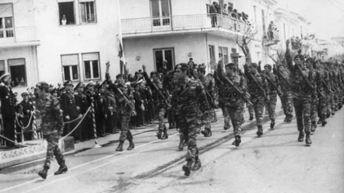 Κύπρος - Ιούλιος 1974: Ο ήρωας Γεώργιος Παπαμελετίου και οι Έλληνες καταδρομείς