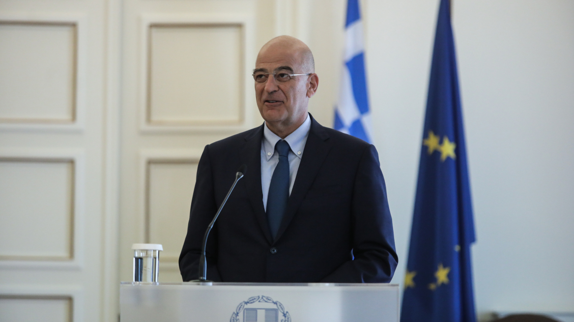 Δένδιας: Το Διεθνές Δίκαιο της Θάλασσας η μόνη οδός για επίλυση των διαφορών