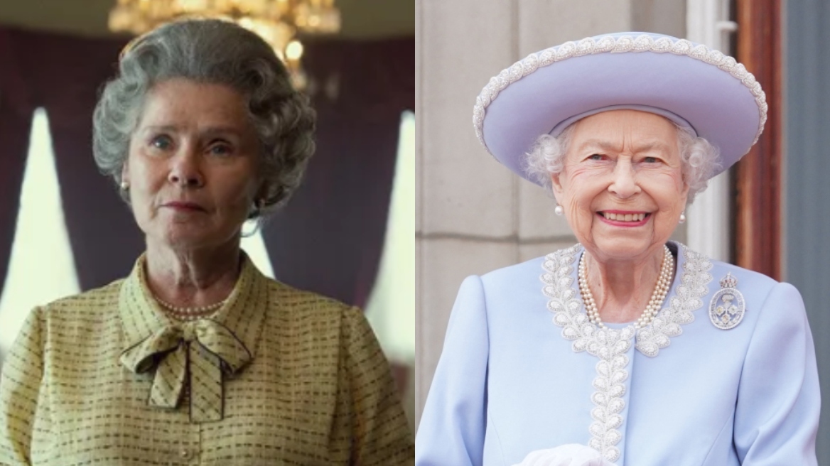 The Crown: Τι έχει προβλέψει η παραγωγή σε περίπτωση θανάτου της βασίλισσας Ελισάβετ