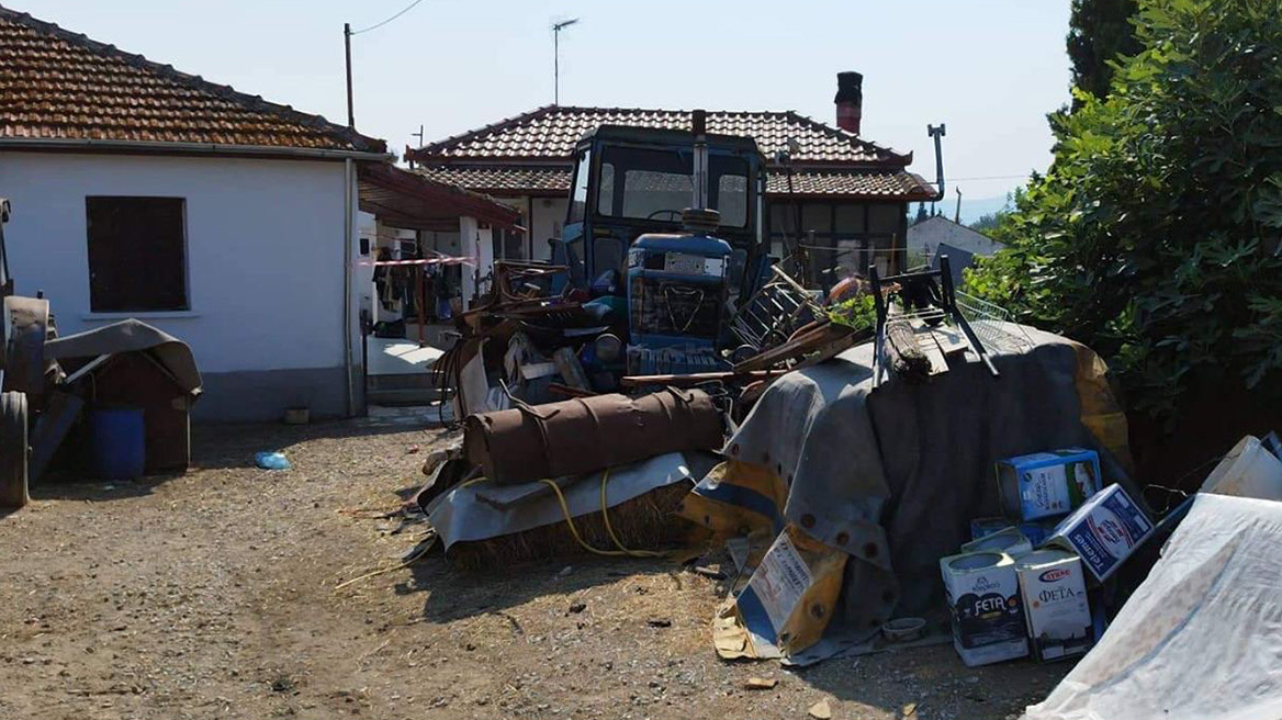 Θεσσαλονίκη: Σκότωσε τη μάνα του, επειδή του ζήτησε νερό!