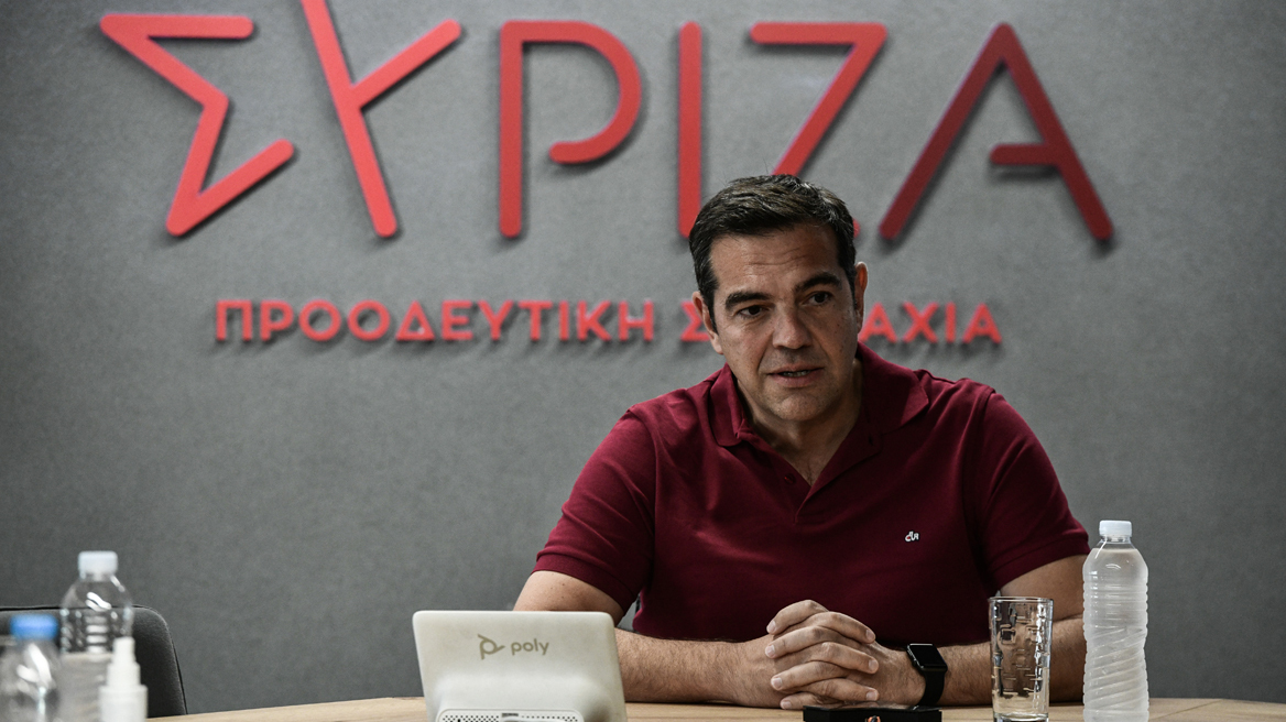  Συνεδριάζει αύριο η Πολιτική Γραμματεία του ΣΥΡΙΖΑ - Πληροφορίες ότι θα ζητήσει Εξεταστική για τις παρακολουθήσεις