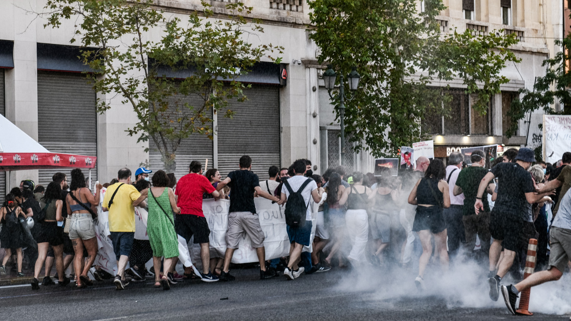 Δίωξη για τέσσερα αδικήματα στους συλληφθέντες της πορείας υπέρ του Γιάννη Μιχαηλίδη