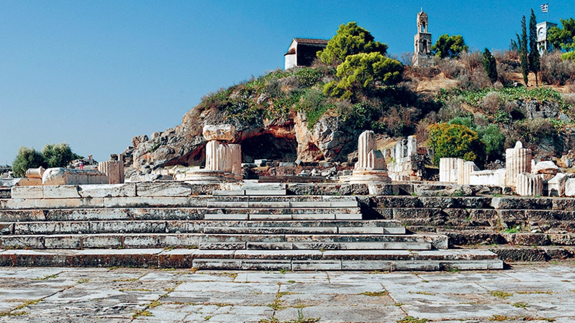 Τα... Μυστήρια των Ελευσινίων: H Δήμητρα, η Περσεφόνη, οι μύστες και γιατί ξέρουμε τόσο λίγα