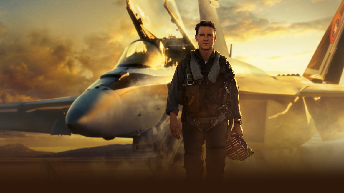 «Top Gun: Maverick»: Κατάφερε να γίνει η 1η ταινία που άγγιξε το 1 δισ. στη 40χρονη καριέρα του Κρουζ