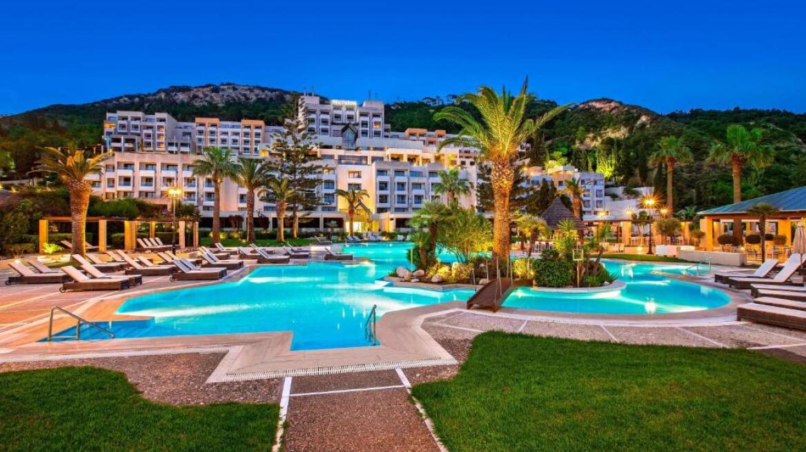 Λάμψα: Πώληση του Sheraton Rhodes Resort στην ισπανική Azora έναντι €43,8 εκατομμυρίων