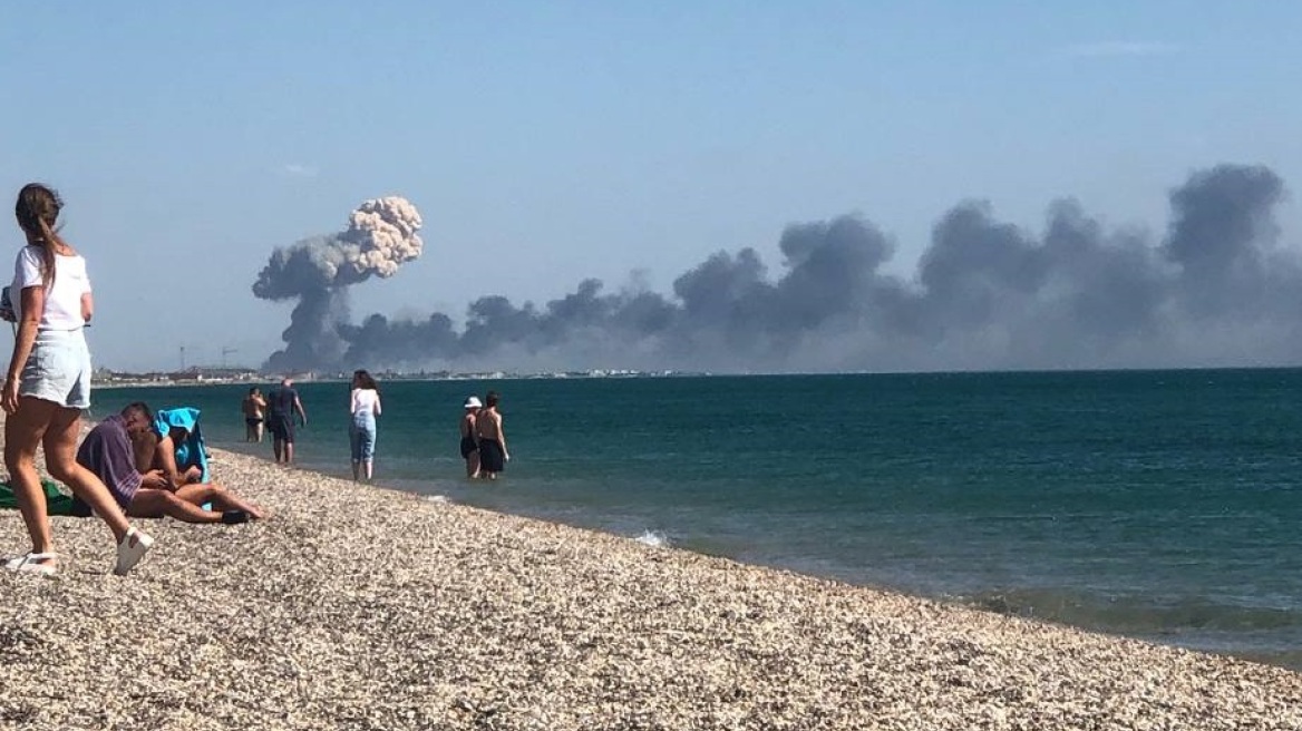 Εκτός δράσης τα μισά μαχητικά του ρωσικού Στόλου της Μαύρης Θάλασσας