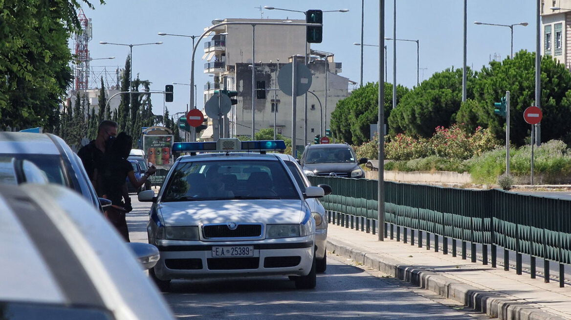 Θεσσαλονίκη: Άνδρας χτύπησε στην κοιλιά την έγκυο πρώην σύντροφό του