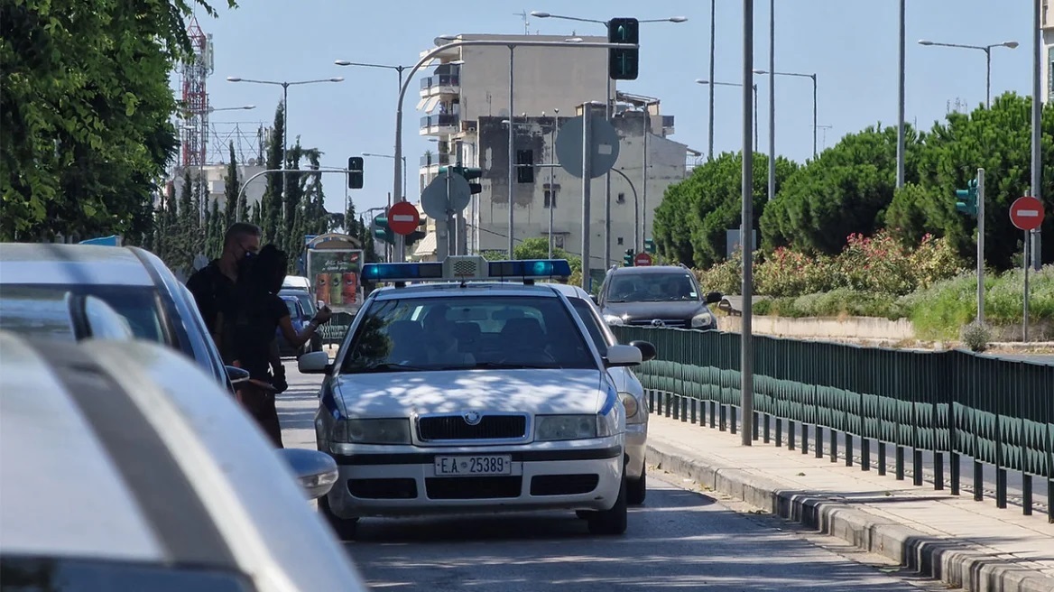 Θεσσαλονίκη: Ελεύθερος ο 37χρονος που κατηγορείται πως γρονθοκόπησε την έγκυο πρώην σύντροφό του