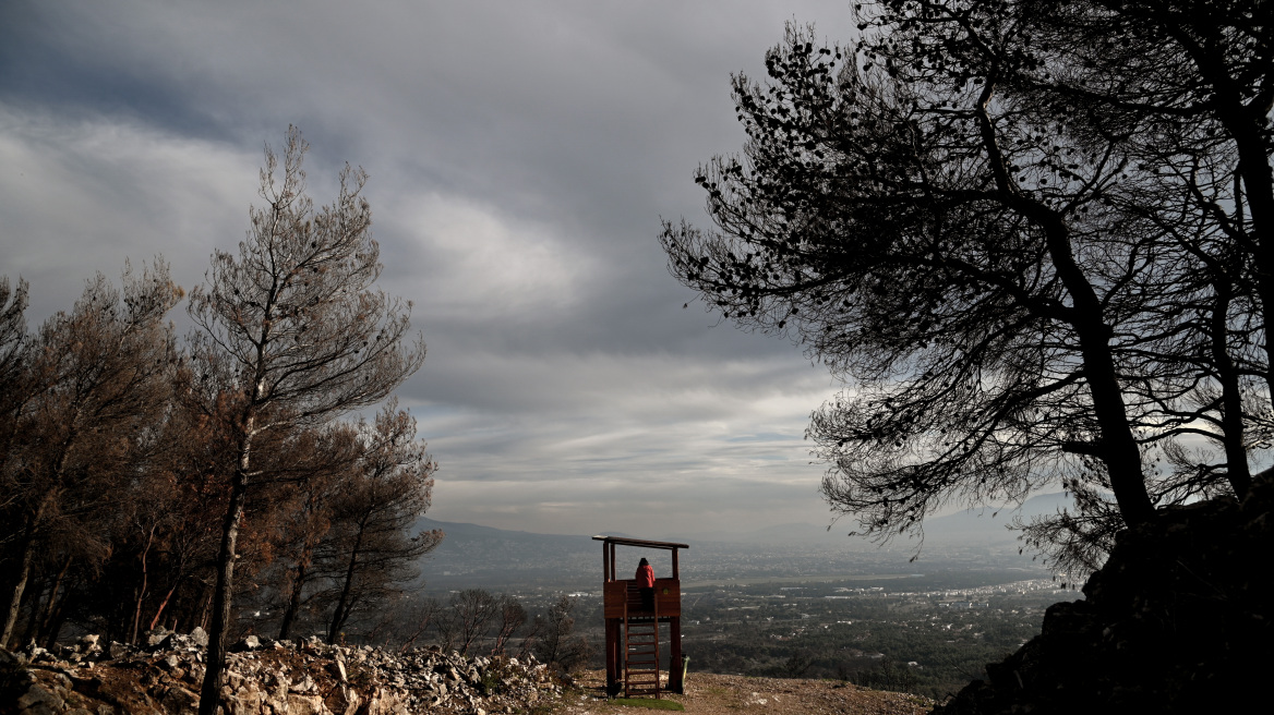 Αστάθεια του καιρού από σήμερα με βροχές και καταιγίδες