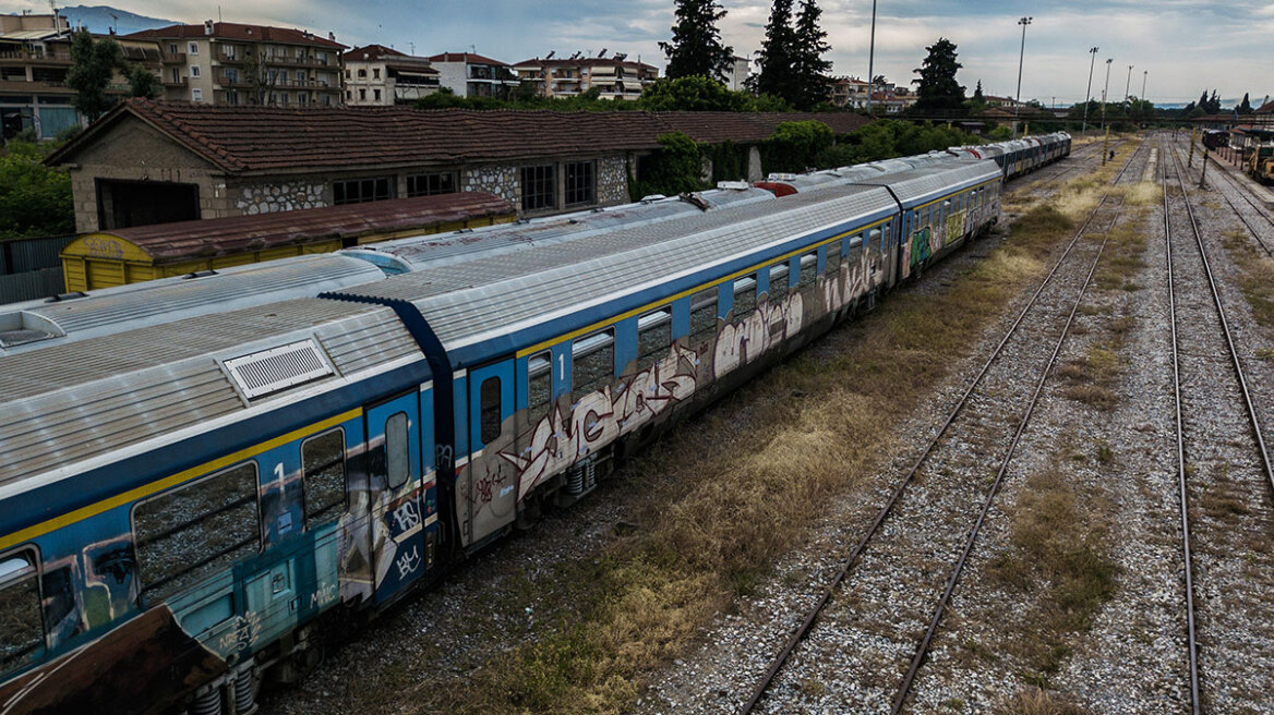 Δράμα: Τρένο παρέσυρε και σκότωσε τρεις μετανάστες που κοιμόντουσαν στις ράγες