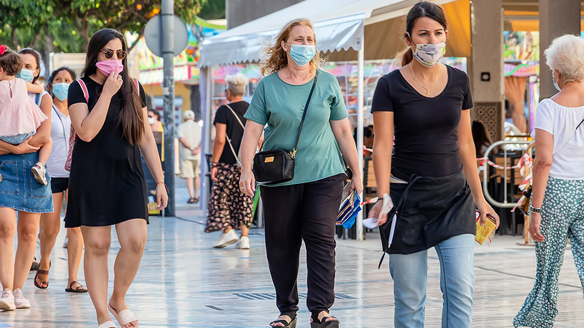 Κορωνοϊός - Έρευνα: Ένας φορέας της μετάλλαξης Omicron μεταδίδει τον ιό έως και 1.000 φορές περισσότερο