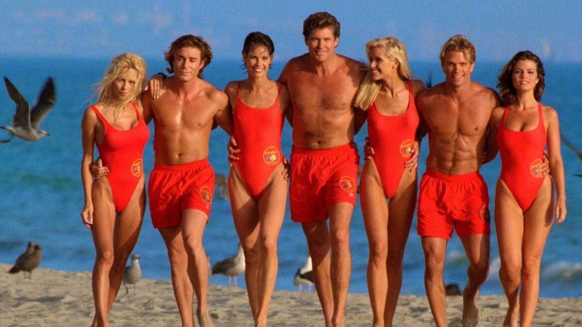 Baywatch: Πού βρίσκονται σήμερα οι ηθοποιοί της διάσημης σειράς