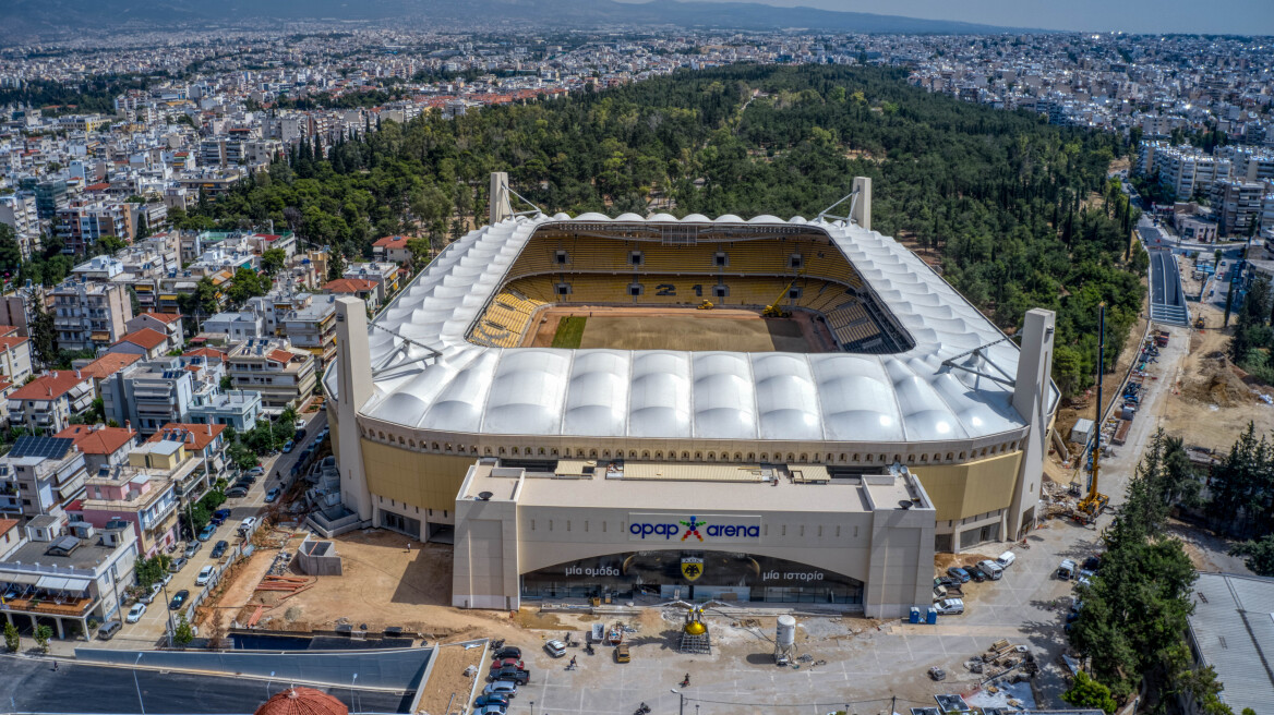 ΑΕΚ: Το «ευχαριστώ» στον κόσμο και η δυνατότητα επιστροφής του διαρκείας