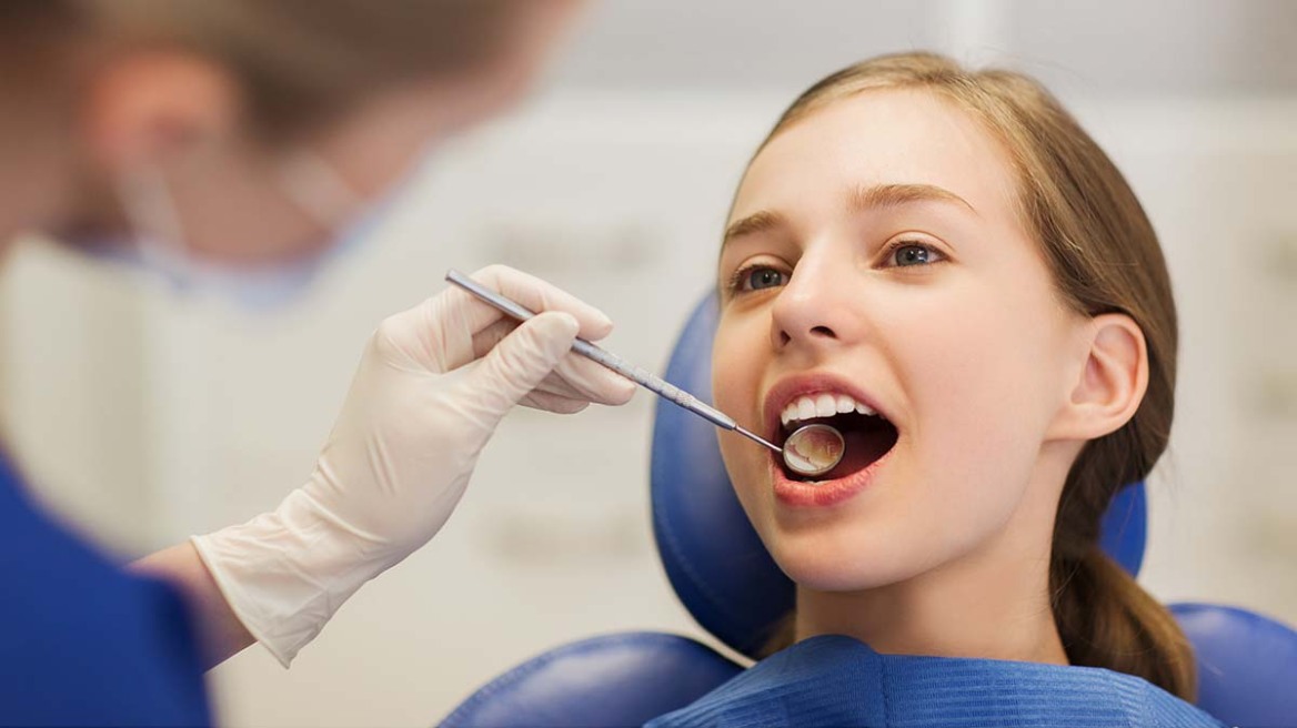 Dentist Pass: Έρχονται δωρεάν οδοντιατρικές εξετάσεις για παιδιά