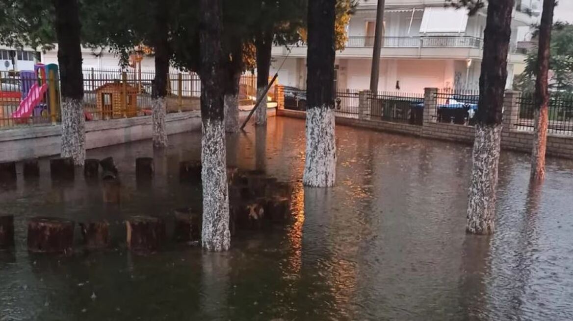 Σε κατάσταση εκτάκτου ανάγκης κηρύχθηκε ο δήμος Εορδαίας