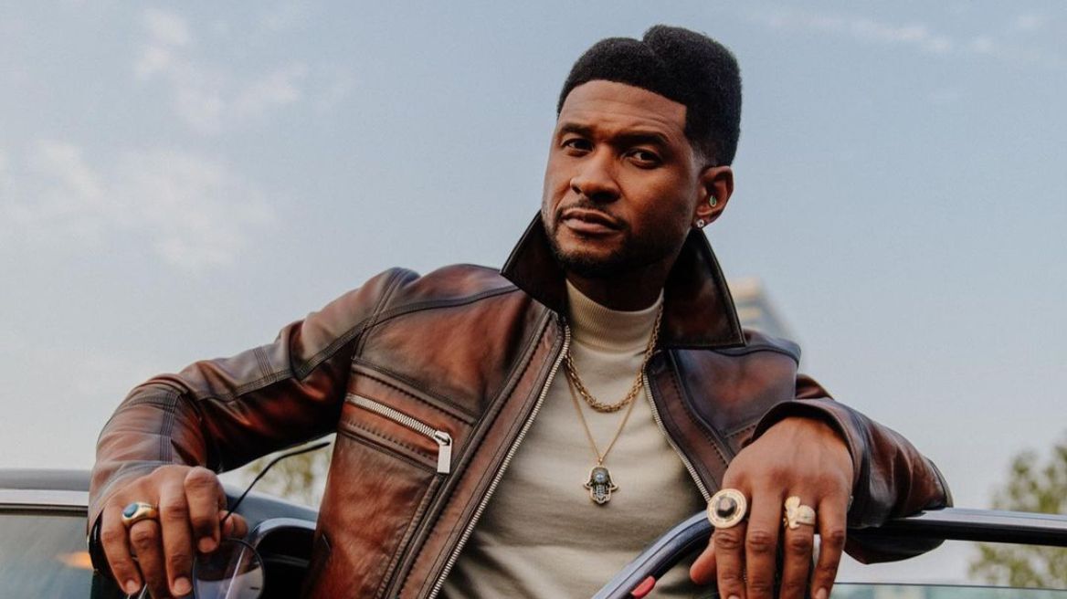 Usher: Επιμένει πως είναι ο «βασιλιάς της R&B»