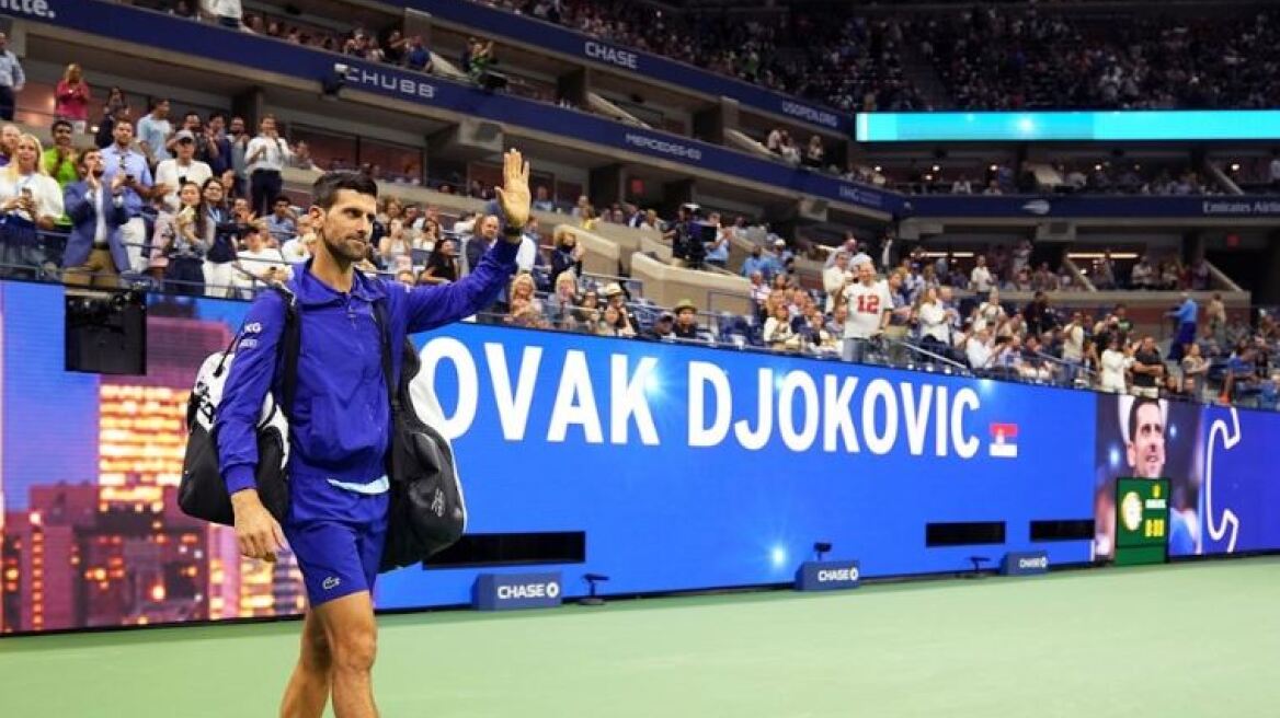 Νόβακ Τζόκοβιτς: Οριστικά εκτός US Open 