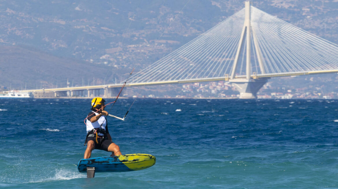  Στην τελική ευθεία για το Πανελλήνιο πρωτάθλημα Formula Kite 