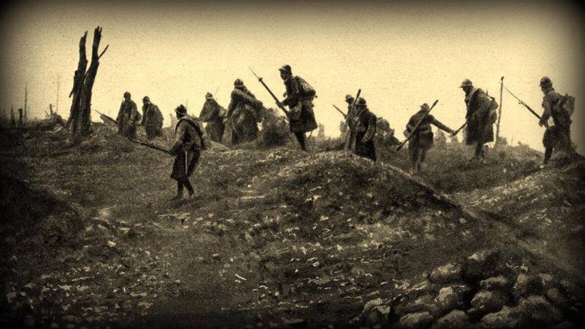 Η μάχη του Σκρα τον Μάιο του 1918 και ο θρίαμβος της Ελλάδας