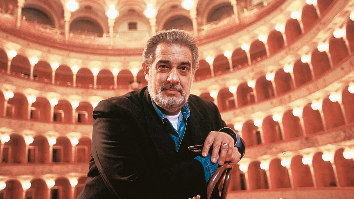 Placido Domingo: O βασιλιάς της όπερας κατηγορείται για sex trafficking