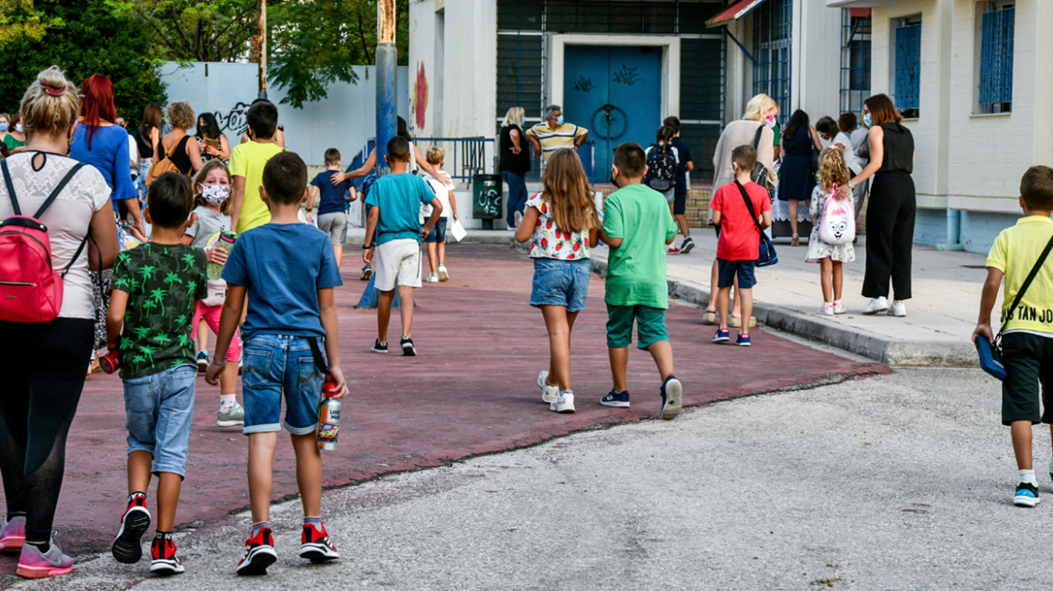 Οικονόμου: Ξεκίνησε το Πρόγραμμα Σχολικά Γεύματα με επιπλέον 268 σχολεία