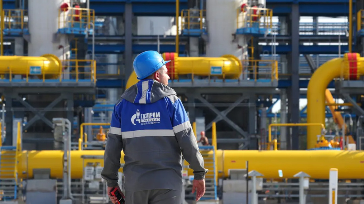 Νέος εκβιασμός Πούτιν στην ΕΕ - Η Gazprom δεν επαναφέρει τη ροή του αερίου από τον Nord Stream